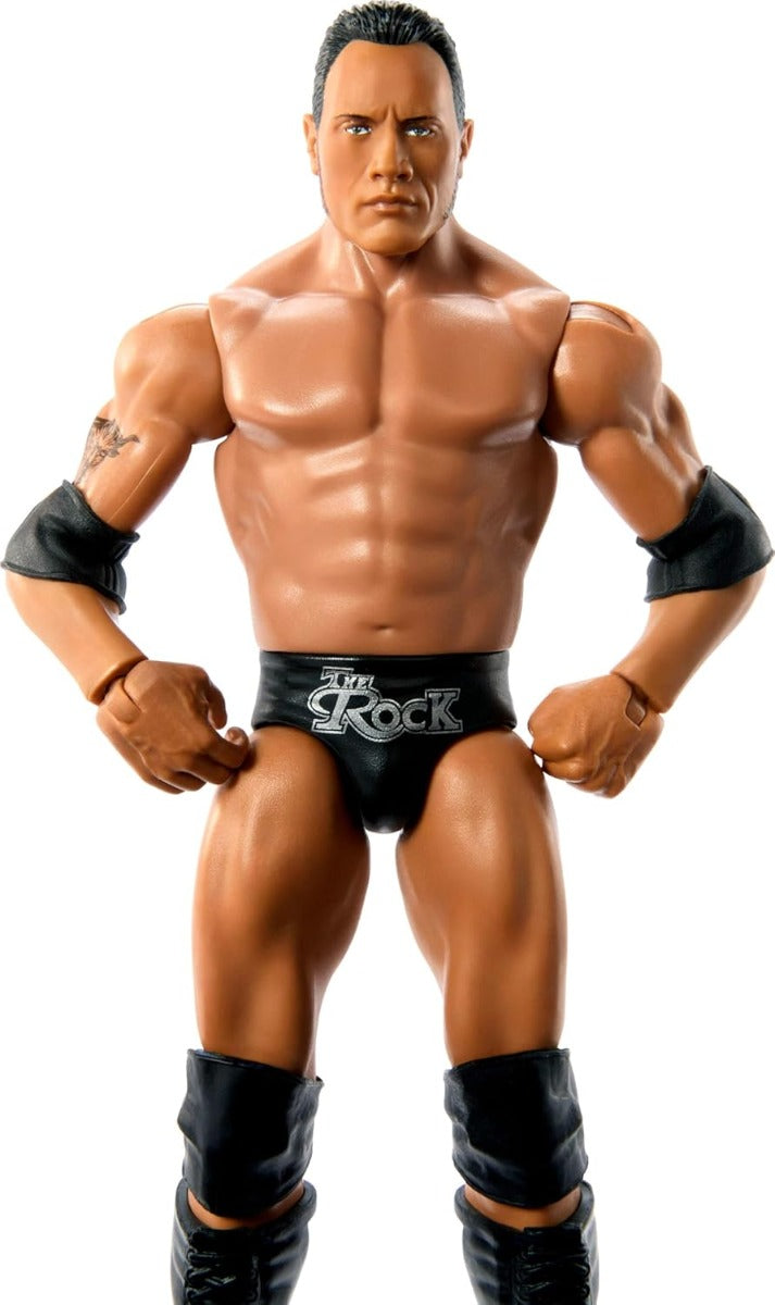 سلسلة الأحداث الرئيسية WWE - 150 The Rock GDF62/HTW60