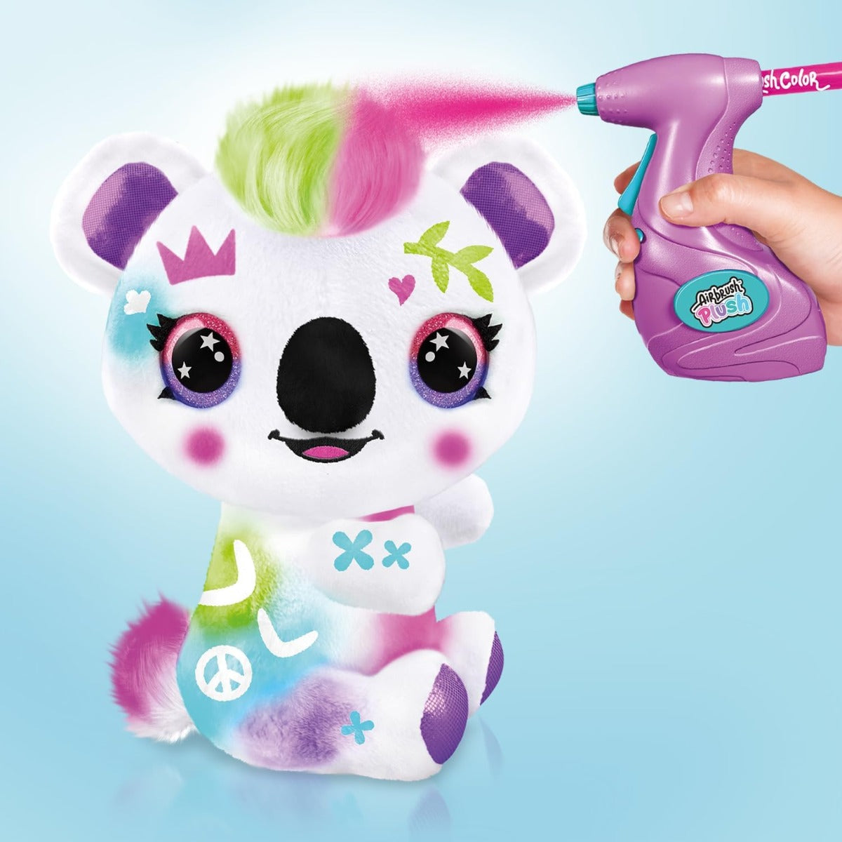 Airbrush Plush - Koala OFG273