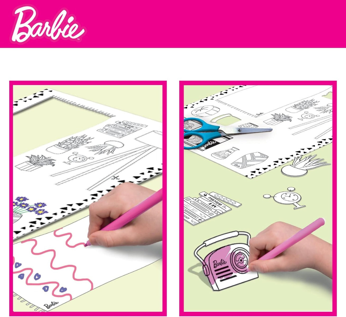 Lisciani Barbie My Night And Day Loft 92000