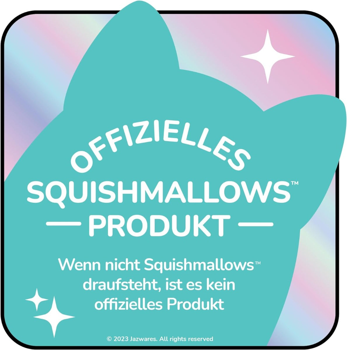 Squishmallow Cavaleri the Green Alpaca 7.5inches SQCR05374