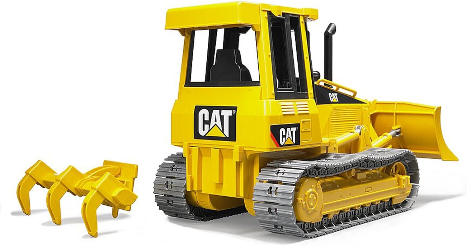 Bruder Caterpillar Track Type Tractor 02443