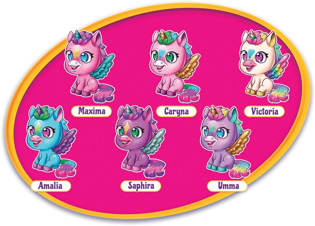Baby Gemmy Lucky Unicorns Magic Egg XL GD012A1