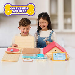 دمية تفاعلية من Little Live Pets My Puppy's Home