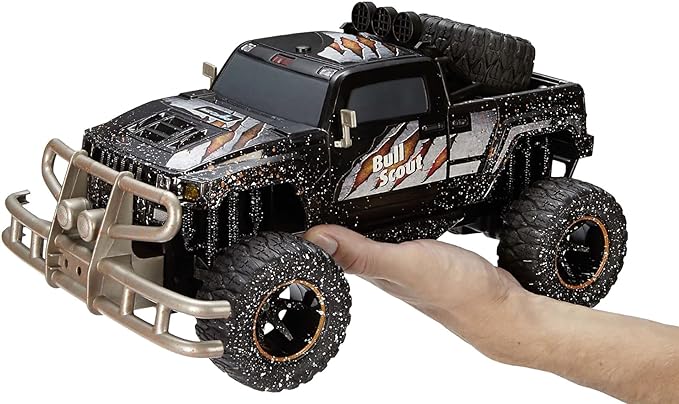 Revell RC Controlled Monster Truck Bull Scout