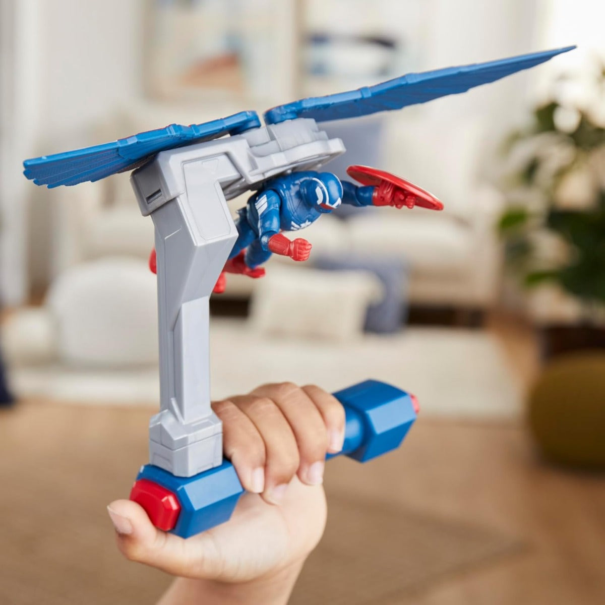 Marvel Captain America Brave New World - Captain America Flight Control