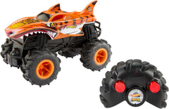 Hot Wheels Monster Trucks Tiger Shark Vehicle 1:24 HNV03