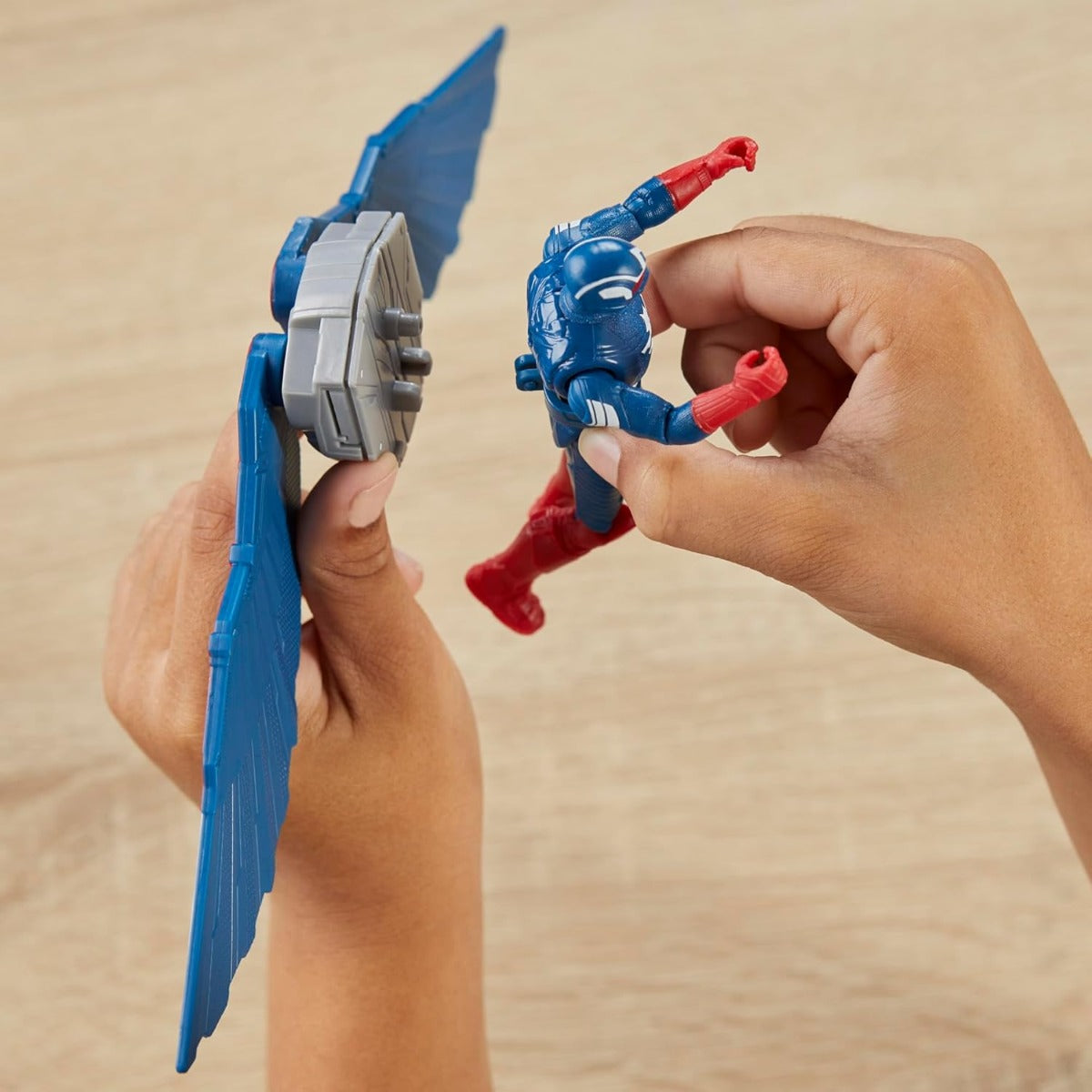 Marvel Captain America Brave New World - Captain America Flight Control