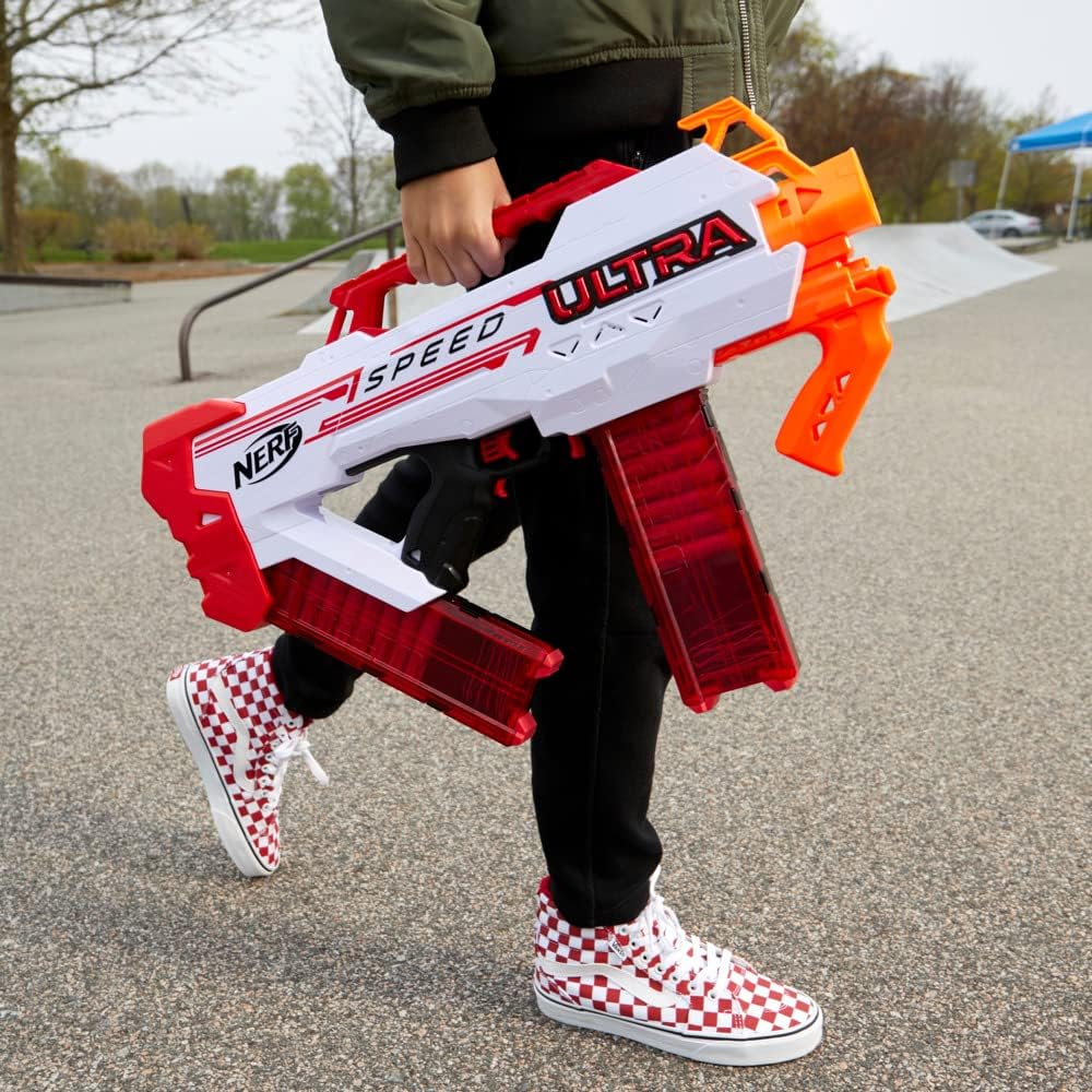 Nerf Ultra Speed Motorized Blaster F4929