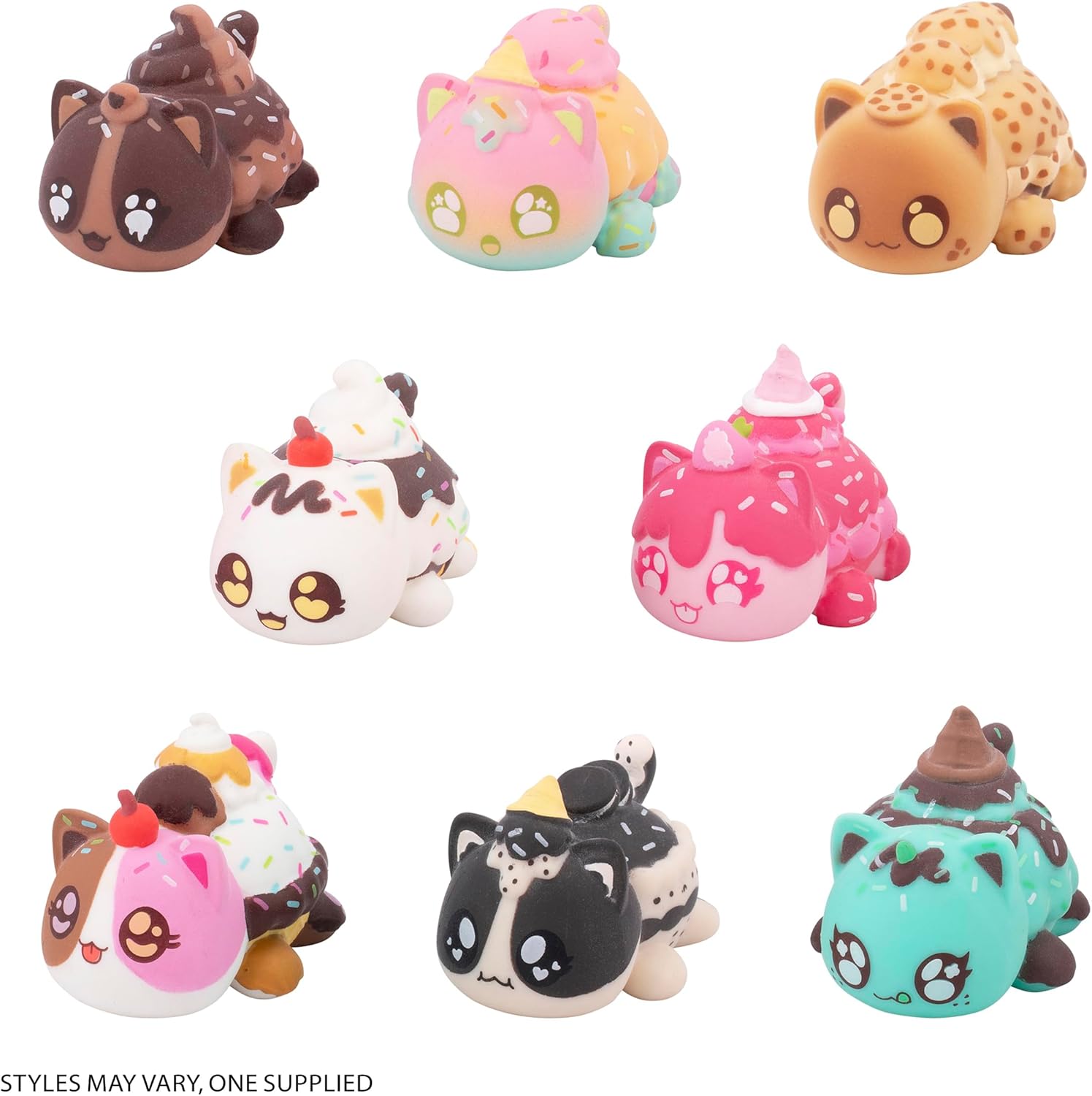 Aphmau Mystery Squishy Figure - Series 3 Ice Cream