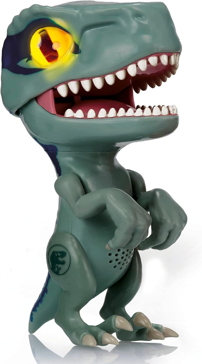 Jurassic World Dominion Trigger Chomper - Blue Dominion JUR-1034