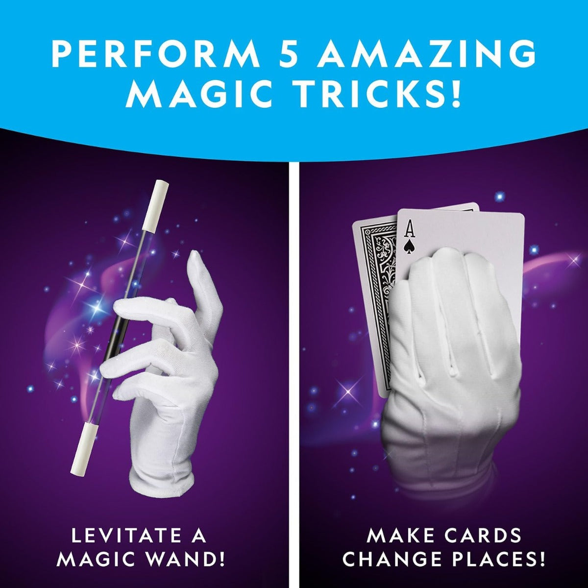 National Geographic Classic Magic Tricks RTMAGIC5