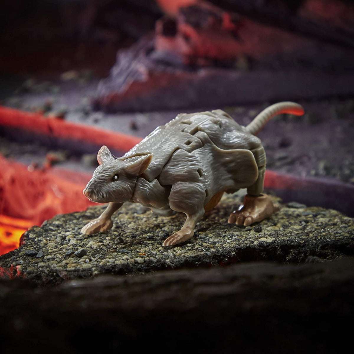 Transformers Generations War for Cybertron Rattrap F0664