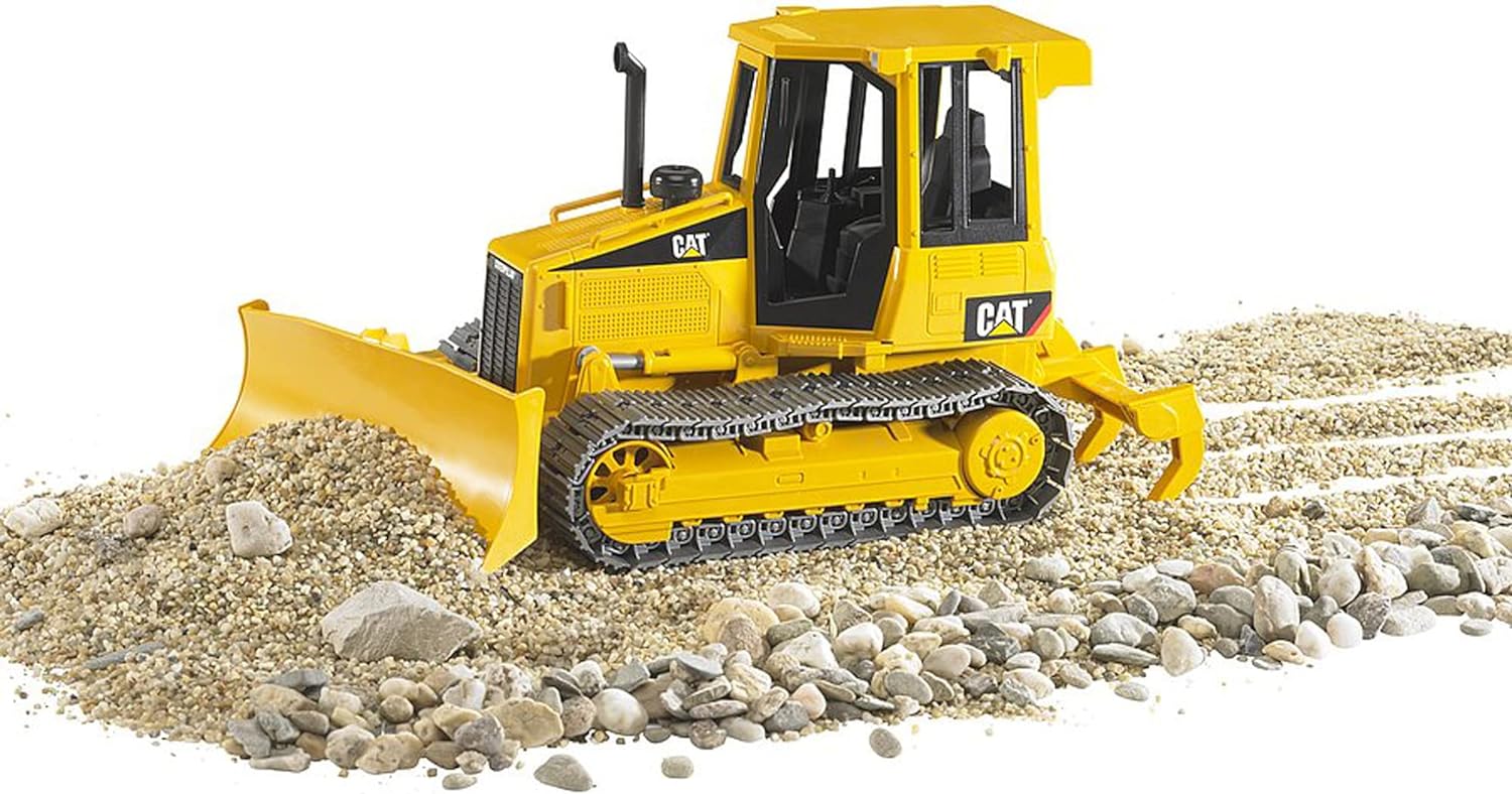 Bruder Caterpillar Track Type Tractor 02443
