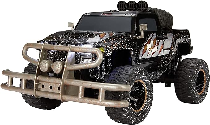 Revell RC Controlled Monster Truck Bull Scout