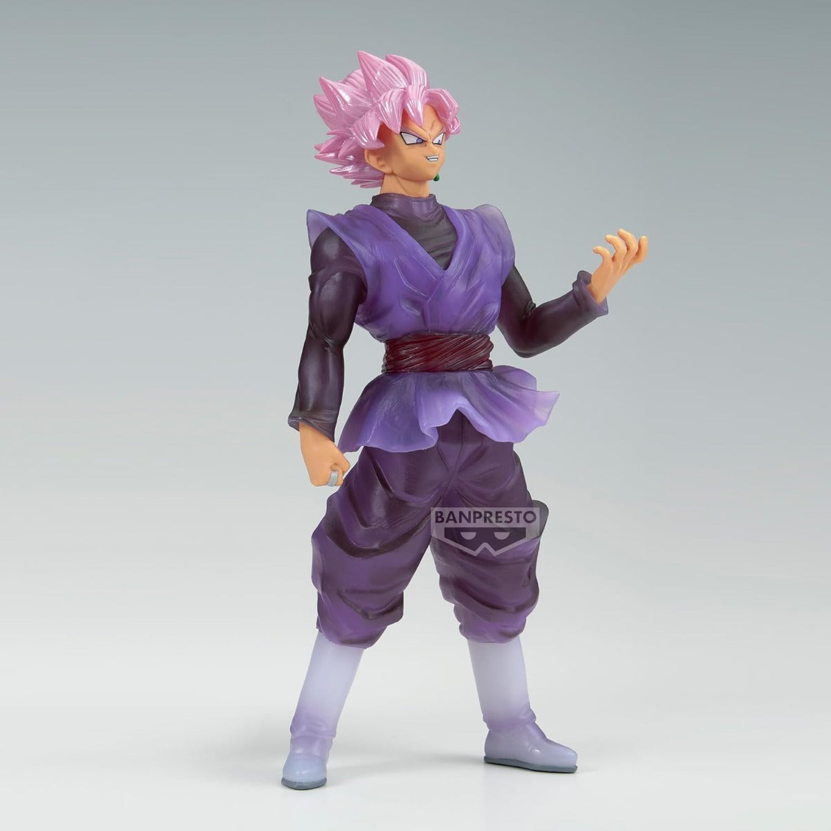 Banpresto Dragon Ball Z Super Saiyan Rose BP89860P