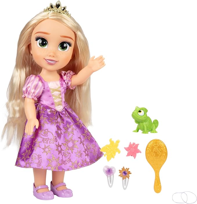 Disney Princess My Singing Friend Rapunzel & Pascal 224946