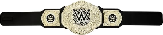 WWE Universal World Heavyweight Title Belt Gold HYF18