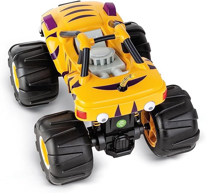 Carrera Stripes Remote Control Car
