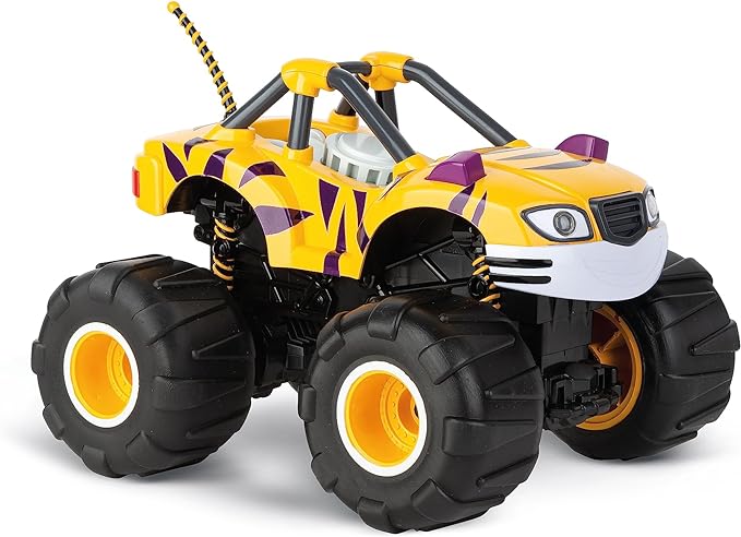 Carrera Stripes Remote Control Car