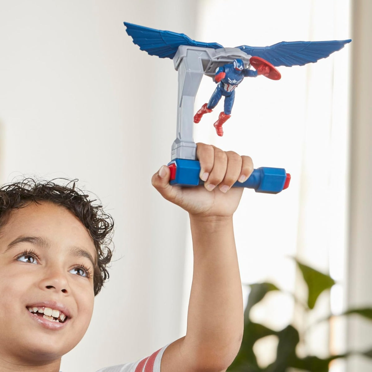 Marvel Captain America Brave New World - Captain America Flight Control
