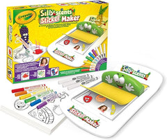 Crayola Silly Scents Sticker Maker CY74-7261