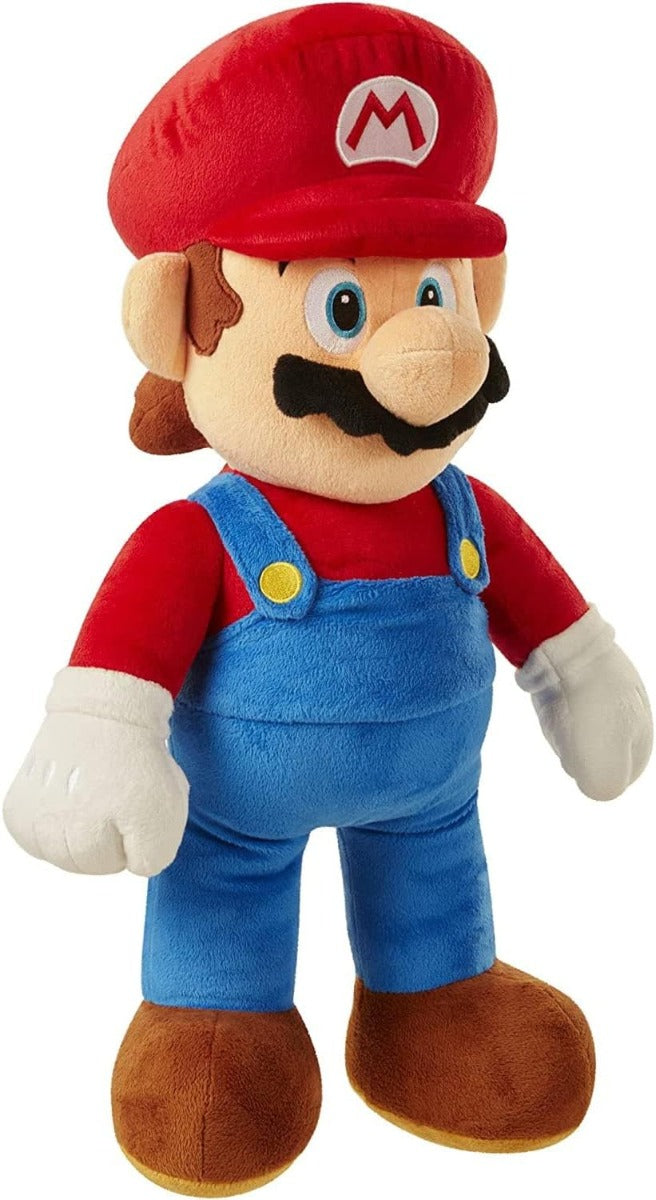 Nintendo Jumbo Basic Plush Mario 64456