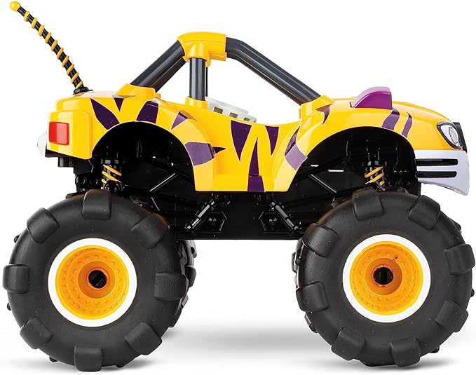 Carrera Stripes Remote Control Car
