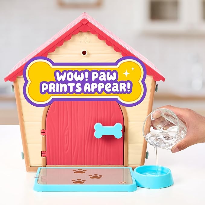 دمية تفاعلية من Little Live Pets My Puppy's Home