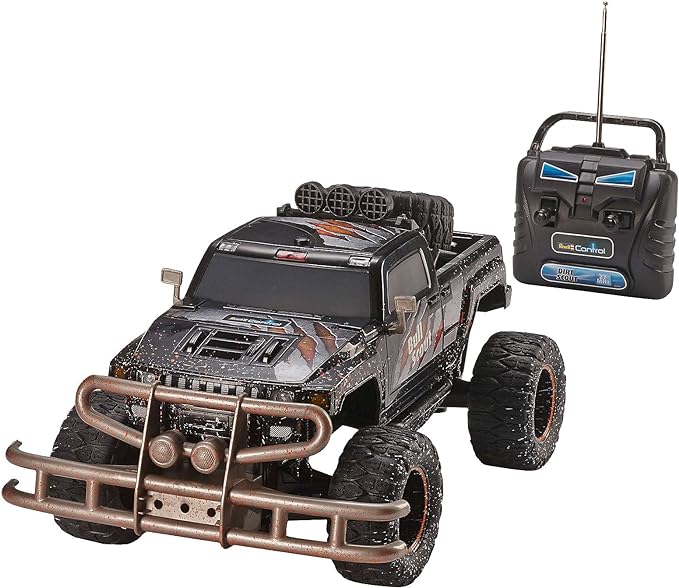 Revell RC Controlled Monster Truck Bull Scout