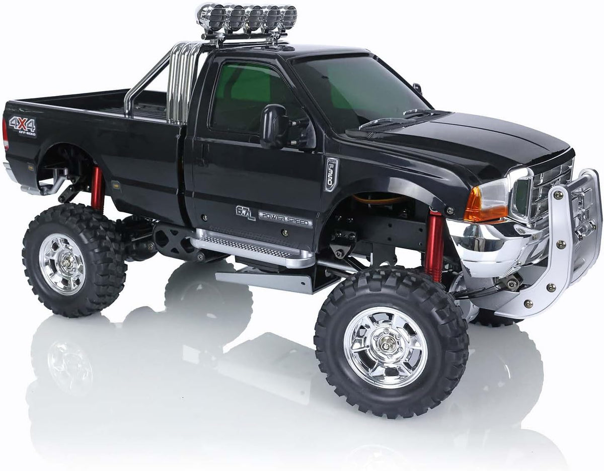 Raptor 4x4 Pickup Truck 1:10 Scale 4WD Rally RC Car