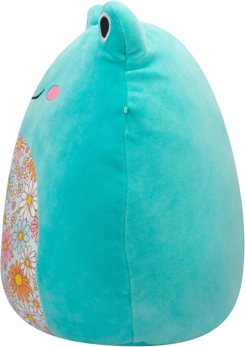 Squishmallow Robert Aqua Frog 7.5inches SQCR05383