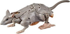 Transformers Generations War for Cybertron Rattrap F0664