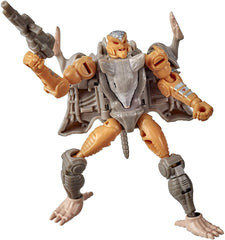 Transformers Generations War for Cybertron Rattrap F0664