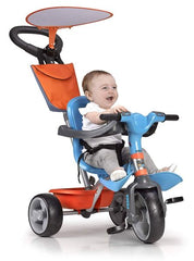 Feber Tricycle Baby Plus Music Blue Orange 800012100