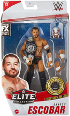WWE Elite Collection Series 87 Santos Escobar GVB66/GDF60