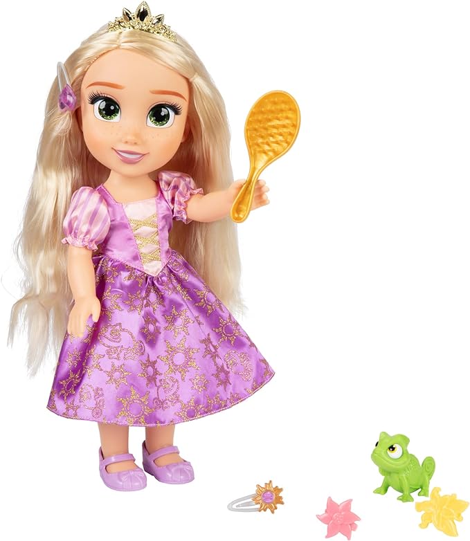 Disney Princess My Singing Friend Rapunzel & Pascal 224946