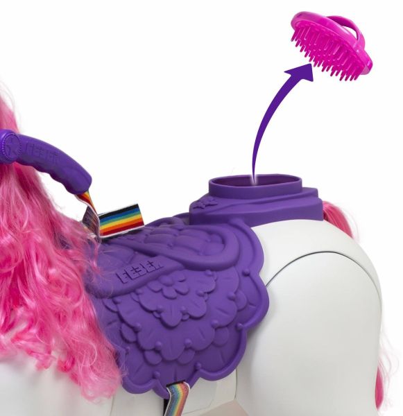 Feber My Lovely Unicorn 12V Battery Powered Ride On 800011870