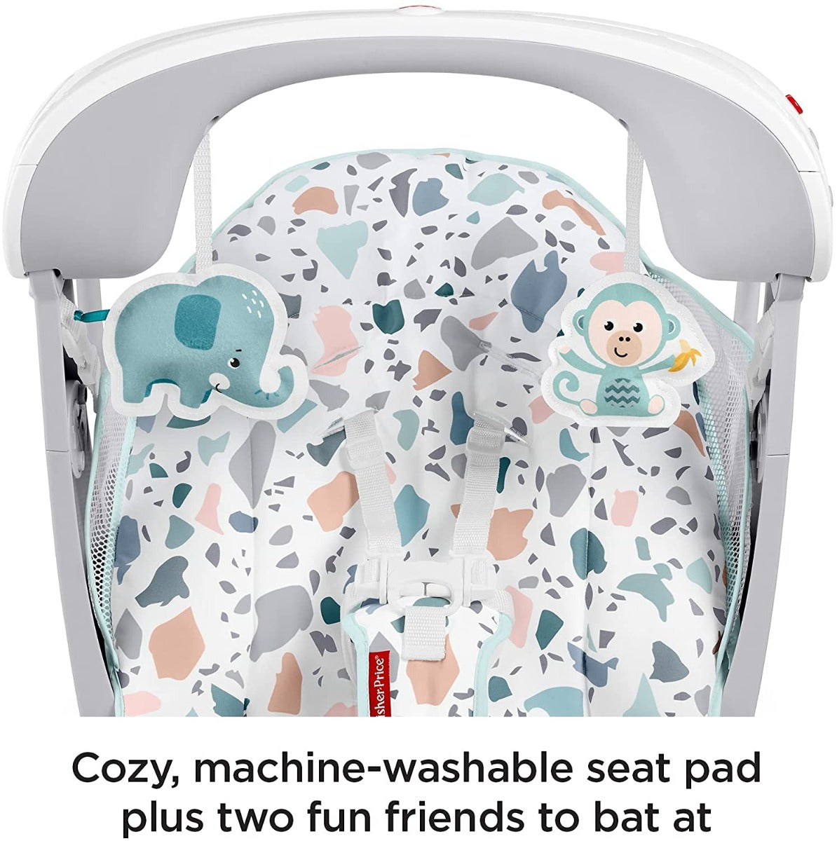 Fisher Price Terrazzo Take Along Swing & Seat GPD12