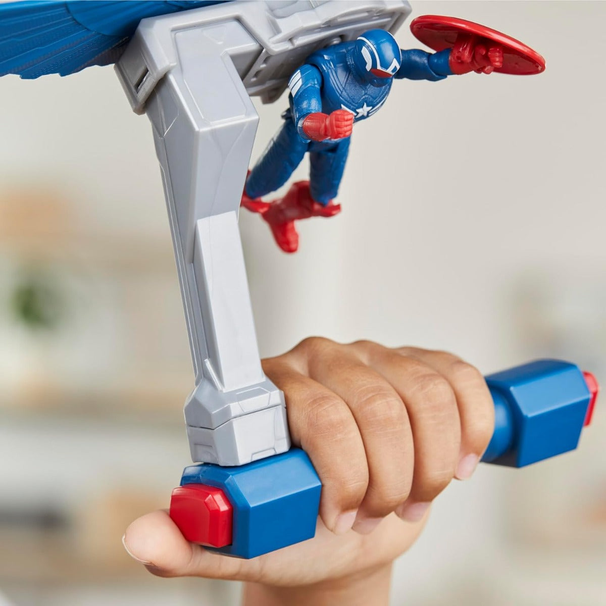 Marvel Captain America Brave New World - Captain America Flight Control