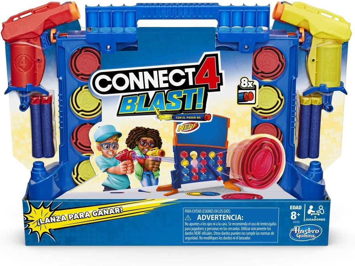 Connect 4 Blast E9122