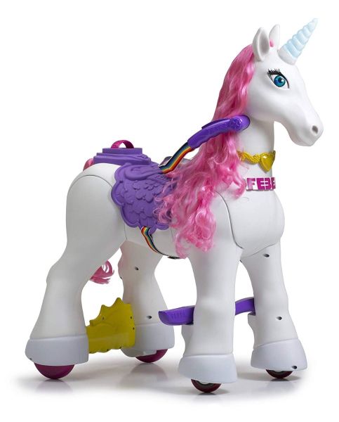 Feber My Lovely Unicorn 12V Battery Powered Ride On 800011870