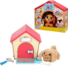 دمية تفاعلية من Little Live Pets My Puppy's Home