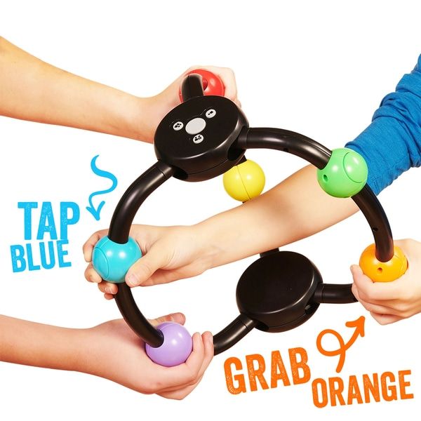 Hands Full Family Game 7931