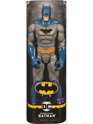 Dc Comics Large Batman 12inch Figure Rebirth Assorted 6055157