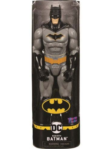Dc Comics Large Batman 12inch Figure Rebirth Assorted 6055157