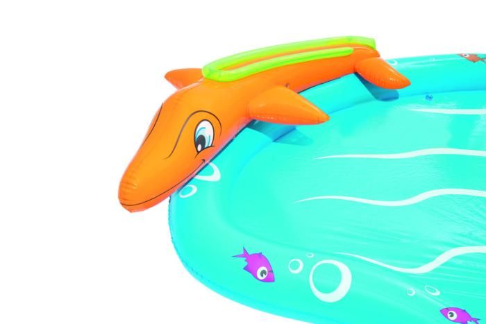 Bestway Water Play Center South Sea 280 x 257 x 87 cm 53067 - Colorland Toys