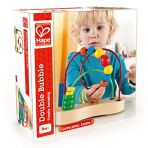Hape Double Bubble Wooden Bead Maze - Colorland Toys