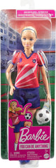 Barbie Soccer Doll HCN17