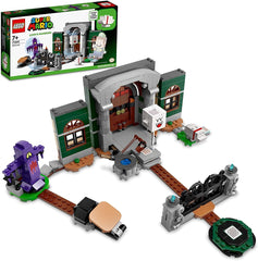 LEGO Super Mario Luigi Mansion Entryway Expansion Set 71399