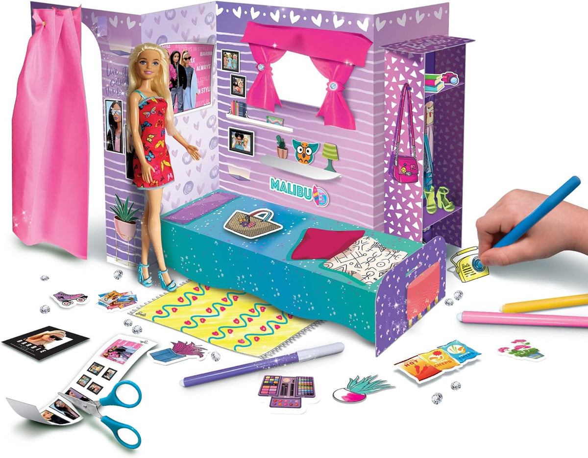 Lisciani Barbie My Night And Day Loft 92000